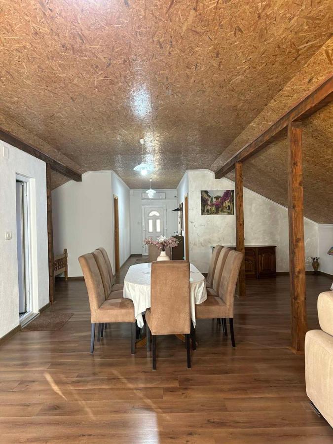 Apartment Perovic 科托尔 外观 照片